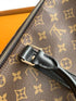 Sac Louis Vuitton Keepall Bandoulière 45 – Monogram Macassar