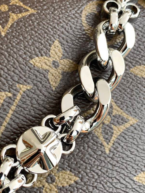 Sac Louis V. Speedy Soft 30 Dark