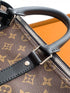 Sac Louis Vuitton Keepall Bandoulière 45 – Monogram Macassar