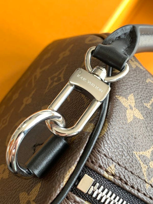 Sac Louis V. Speedy Soft 30 Dark