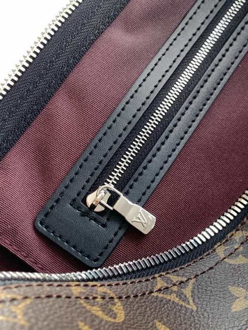 Sac Louis Vuitton Keepall Bandoulière 45 – Monogram Macassar