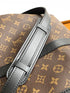 Sac Louis Vuitton Keepall Bandoulière 45 – Monogram Macassar