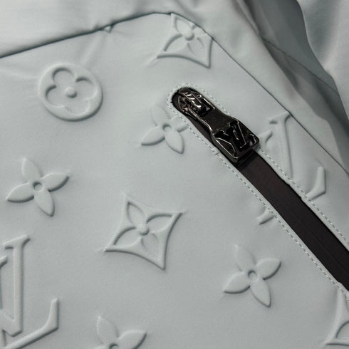 Veste imperméable en velours technique – Louis Vuitton