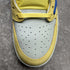 AIR JORDAN - JORDAN 1 RETRO LOW OG WMNS "TRAVIS SCOTT - CANARY" - Hanorio