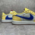 AIR JORDAN - JORDAN 1 RETRO LOW OG WMNS "TRAVIS SCOTT - CANARY" - Hanorio