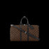 Sac Louis Vuitton Keepall Bandoulière 45 – Monogram Macassar