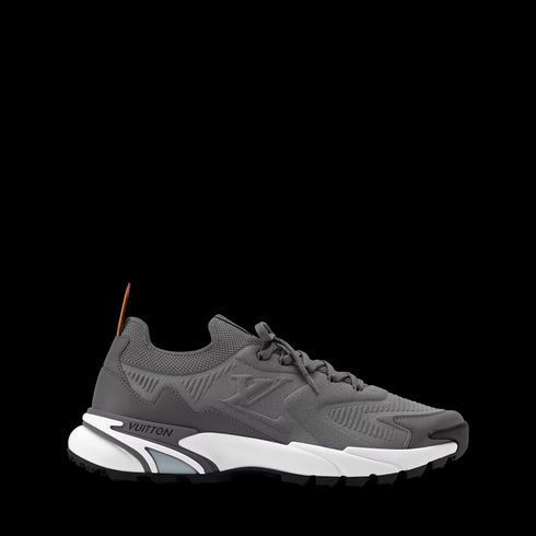 Sneaker LV Runner Tatic Gris