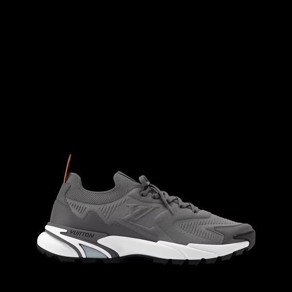 Sneaker LV Runner Tatic Gris