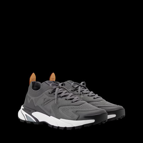 Sneaker LV Runner Tatic Gris