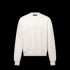 Louis Vuitton Sweat brodé en coton – Milky White