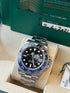 ROLEX - Rolex GMT Master II Batman Oyster - Hanorio