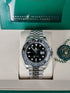 ROLEX - Rolex GMT Master II Bruce Wayne Jubilee - Hanorio