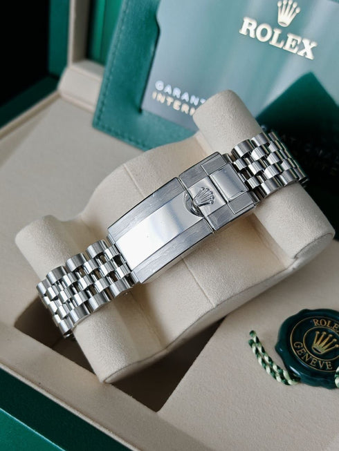 ROLEX - Rolex GMT Master II Bruce Wayne Jubilee - Hanorio