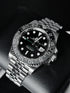 ROLEX - Rolex GMT Master II Bruce Wayne Jubilee - Hanorio