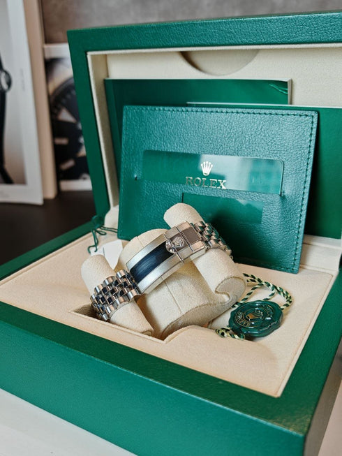 ROLEX - Rolex GMT Master II Pepsi Jubilee - Hanorio