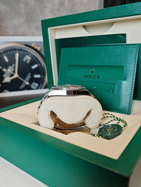 ROLEX - Rolex GMT Master II Pepsi Jubilee - Hanorio