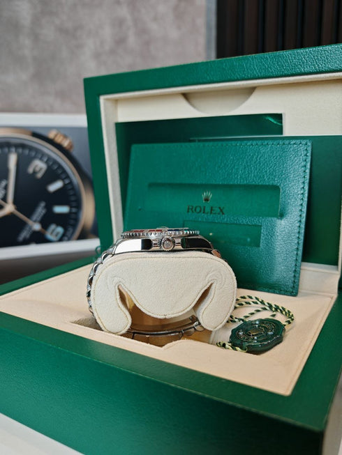 ROLEX - Rolex GMT Master II Pepsi Jubilee - Hanorio