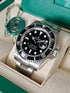 ROLEX - Rolex Submariner Black Date 40mm - Hanorio