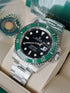 ROLEX - Rolex Submariner "Starbucks" Date Green - Hanorio