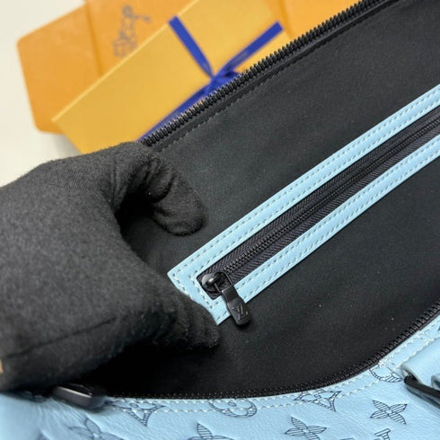 LOUIS V. - Sac Louis Vuitton Keepall Bandoulière 50 - Hanorio