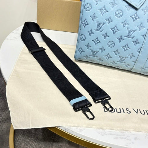 LOUIS V. - Sac Louis Vuitton Keepall Bandoulière 50 - Hanorio