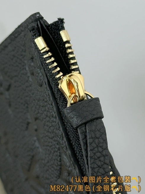 LOUIS V. - Sac Pochette Félicie Cuir Monogram - Hanorio