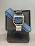 CARTIER - Santos de Cartier Large Blue - Hanorio