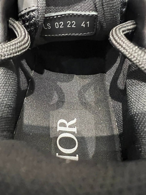 DIOR - Sneaker Dior B22 Black/White - Hanorio