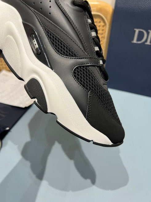 DIOR - Sneaker Dior B22 Black/White - Hanorio