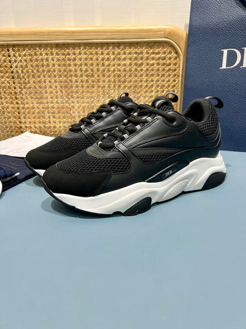 DIOR - Sneaker Dior B22 Black/White - Hanorio