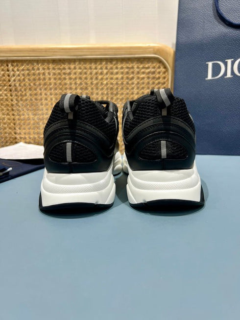 DIOR - Sneaker Dior B22 Black/White - Hanorio