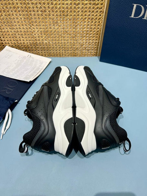 DIOR - Sneaker Dior B22 Black/White - Hanorio