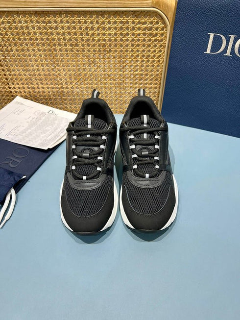 DIOR - Sneaker Dior B22 Black/White - Hanorio