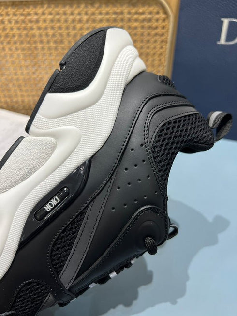 DIOR - Sneaker Dior B22 Black/White - Hanorio