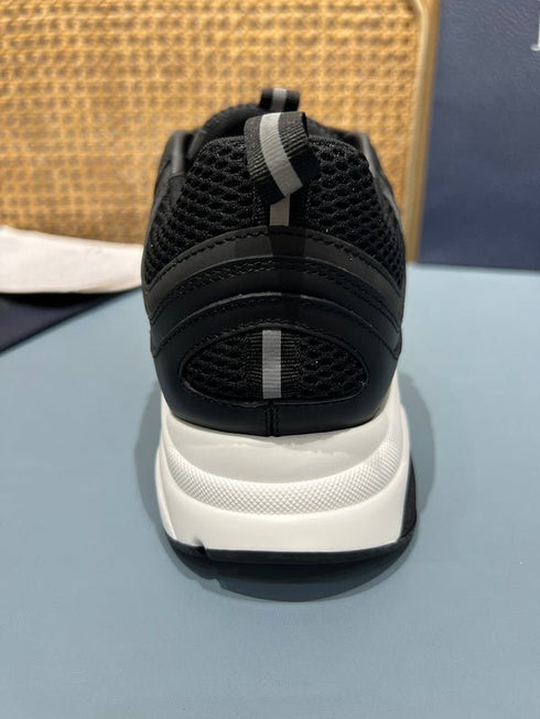 DIOR - Sneaker Dior B22 Black/White - Hanorio