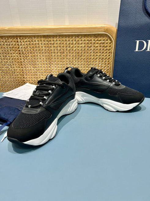DIOR - Sneaker Dior B22 Black/White - Hanorio