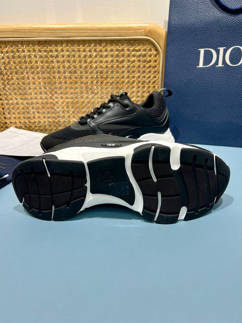 DIOR - Sneaker Dior B22 Black/White - Hanorio