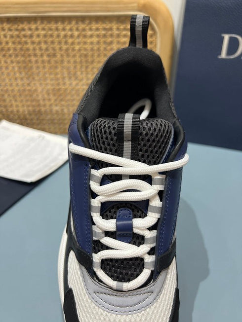 DIOR - Sneaker Dior B22 Blue Grey - Hanorio