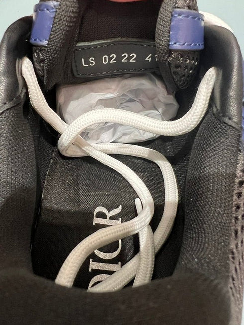 DIOR - Sneaker Dior B22 Blue Grey - Hanorio