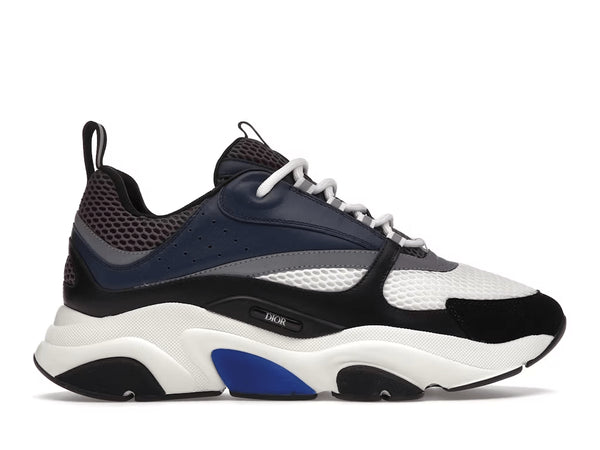 DIOR - Sneaker Dior B22 Blue Grey - Hanorio
