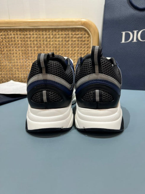 DIOR - Sneaker Dior B22 Blue Grey - Hanorio