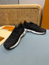 LOUIS V. - Sneaker LV Runner Tatic Black/white - Hanorio