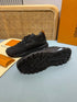LOUIS V. - Sneaker LV Runner Tatic Full Black - Hanorio