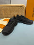 LOUIS V. - Sneaker LV Runner Tatic Full Black - Hanorio