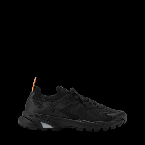 LOUIS V. - Sneaker LV Runner Tatic Full Black - Hanorio