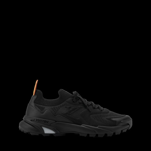 LOUIS V. - Sneaker LV Runner Tatic Full Black - Hanorio