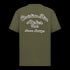 DIOR - T-shirt Dior “Christian Dior Atelier” Relaxed Fit Khaki - Hanorio