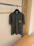 DIOR - T-shirt Dior “Christian Dior Atelier” Relaxed Fit Khaki - Hanorio
