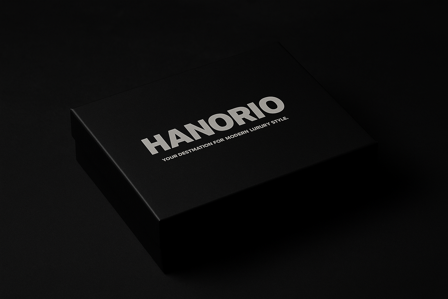 Hanorio — Coming Soon